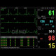 Monitor multiparametrico PC-3000 Monitor multiparametrico PC-3000